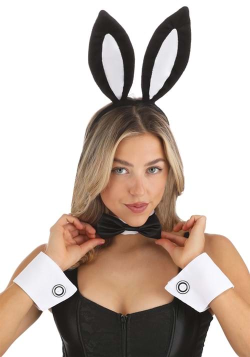Sexy Bunny Costume Kit - US 1743