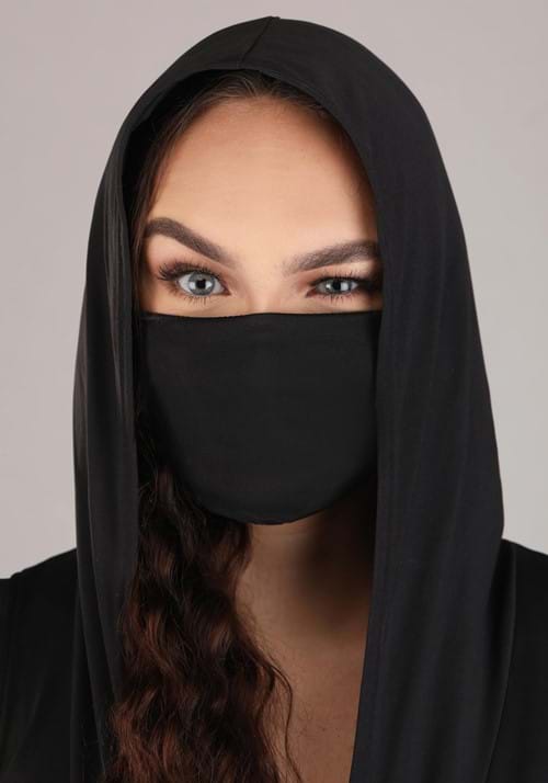 Sexy Deadly Ninja Costume for Women - US 5400
