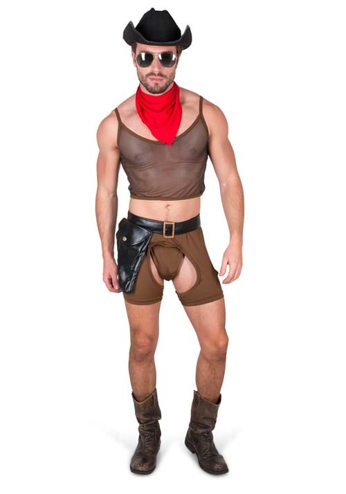 CowBoy Men's Sexy Costume - US 7274
