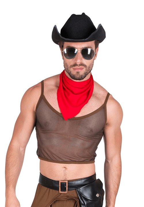 CowBoy Men's Sexy Costume - US 7274
