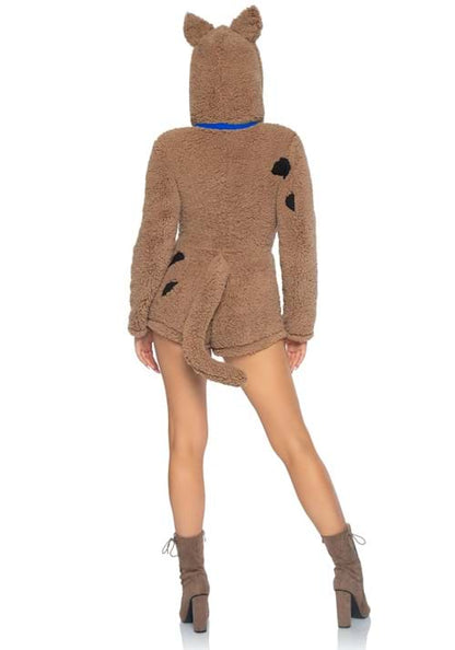 Sexy Mystery Pup Women's Costume - US 2852