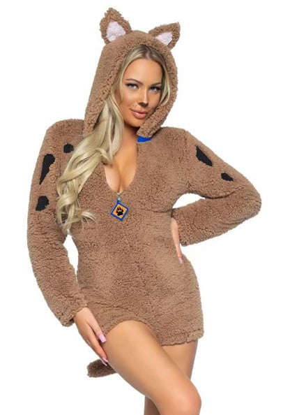 Sexy Mystery Pup Women's Costume - US 2852