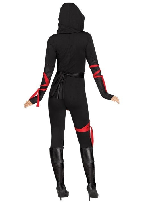 Sexy Ninja Warrior Women's Costume - US 8690