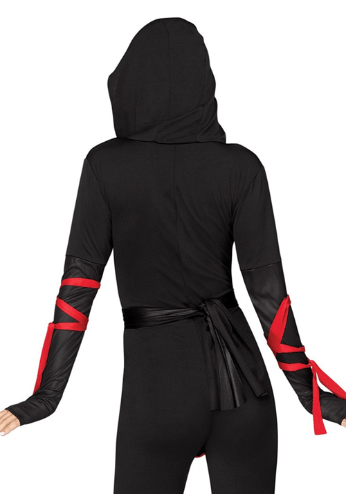 Sexy Ninja Warrior Women's Costume - US 8690