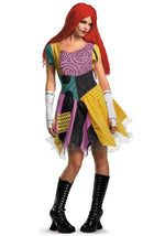 Sassy Sally Costume - US 6801