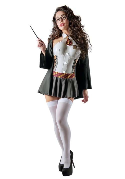Sexy Spell Caster Women's Costume - US 5237