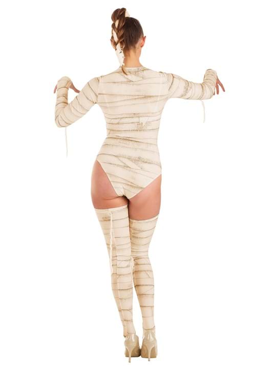 Sexy Women's Mummy Costume - US 3891
