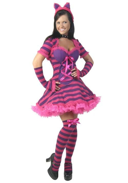 Sexy Wonderland Cat Costume - US 2181