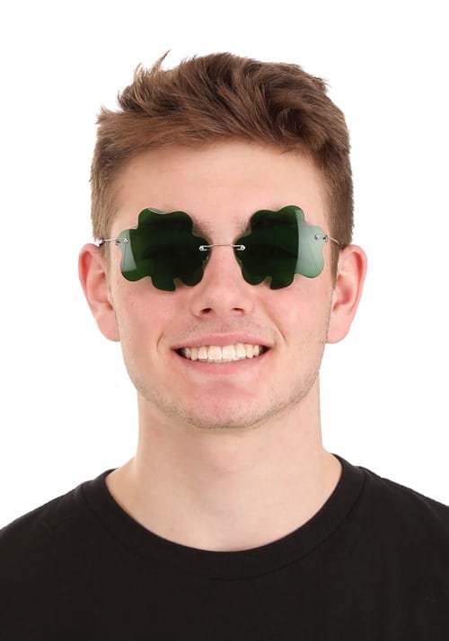 Shamrock Glasses - US 2100