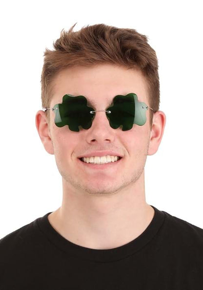 Shamrock Glasses - US 2100