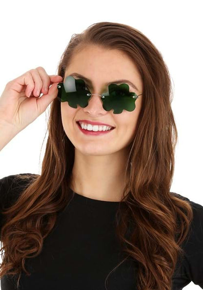 Shamrock Glasses - US 2100