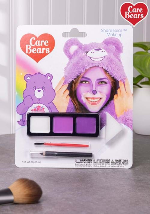 Care Bears Share Bear Costume Makeup Kit - US 5240