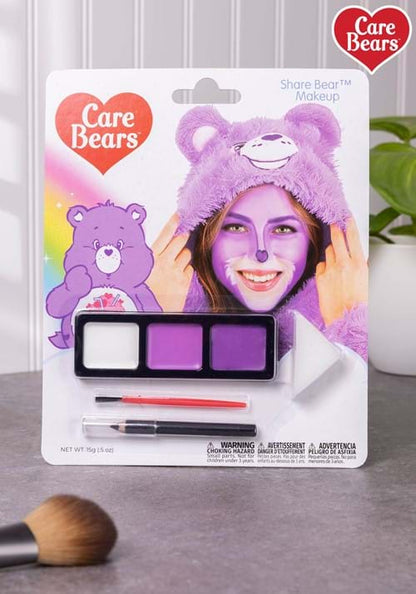 Care Bears Share Bear Costume Makeup Kit - US 5240