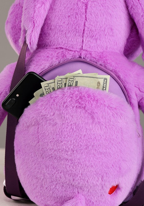 Care Bears Share Bear Plush Backpack - US 1492