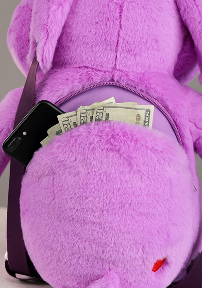 Care Bears Share Bear Plush Backpack - US 1492