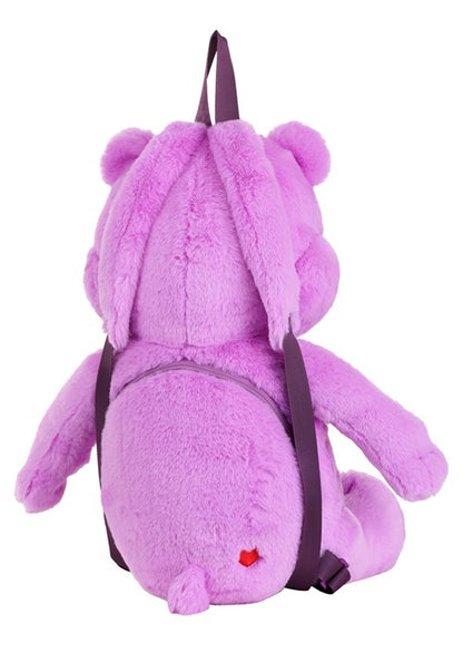 Care Bears Share Bear Plush Backpack - US 1492