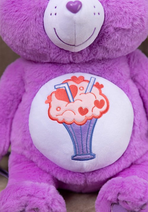 Care Bears Share Bear Plush Backpack - US 1492