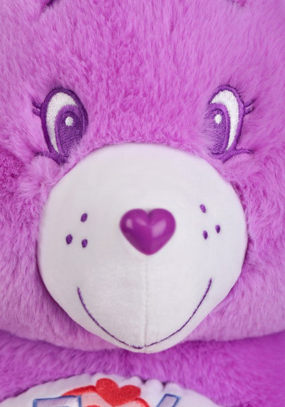 Care Bears Share Bear Plush Backpack - US 1492