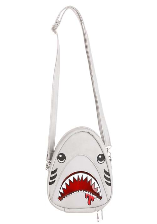Shark Attack Crossbody Purse - US 5931
