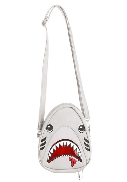 Shark Attack Crossbody Purse - US 5931