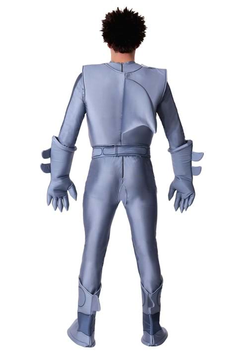 Plus Size Sharkboy and Lavagirl Adult Sharkboy Costume - US 9375