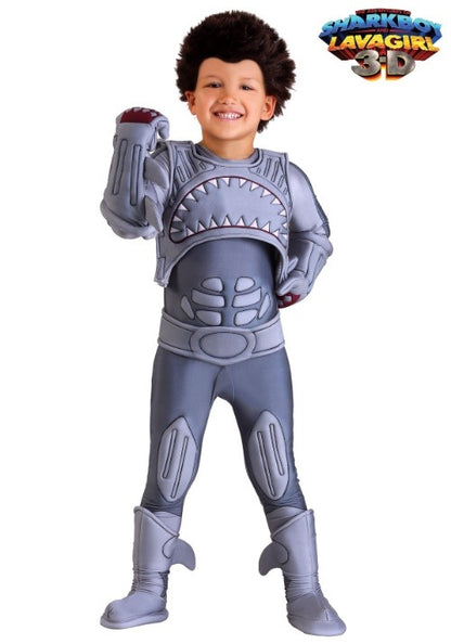 Sharkboy Toddler Costume - US 5346