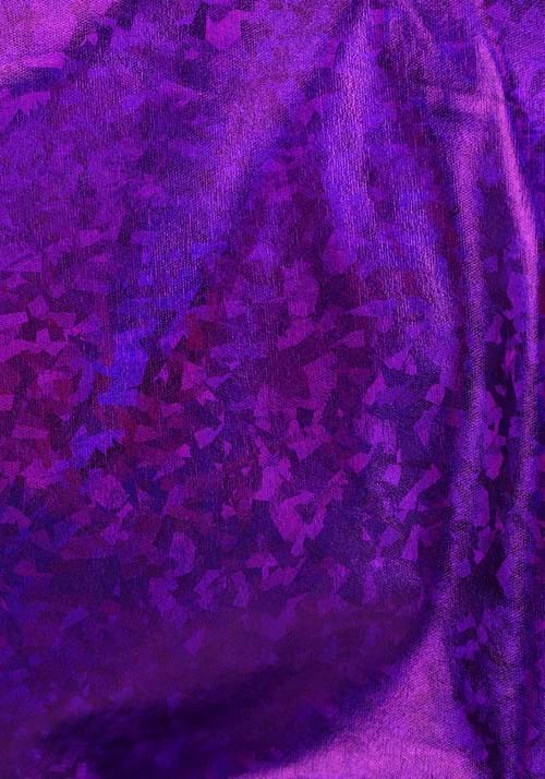 Kid's Shattered Glass Disco Costume Shirt - US 6001