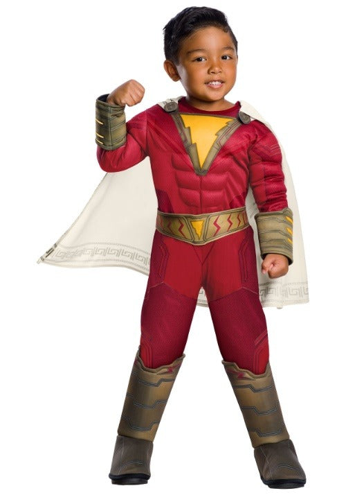 Shazam! Toddler Kids Costume - US 5027