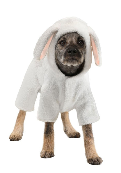 Sheep Pet Costume - US 8289