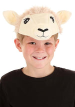 Sheep Plush Costume Headband - US 6896