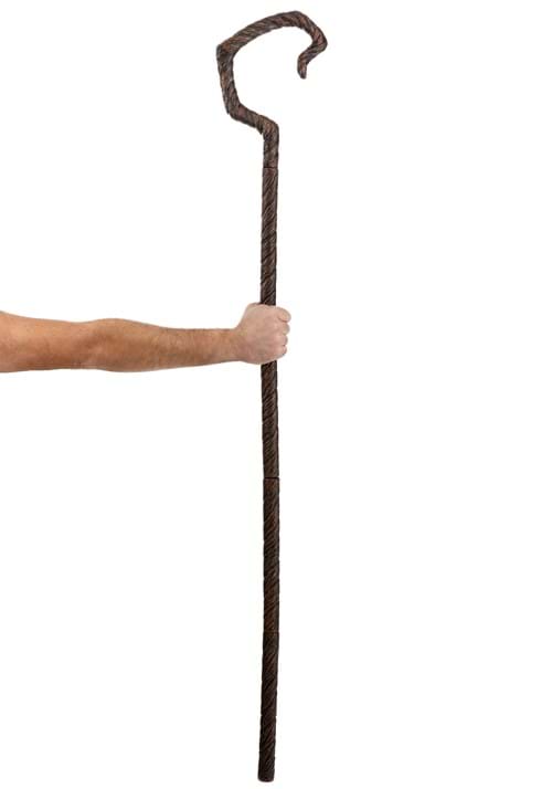 Traditional Shepherd Staff Costume Accessory - US 1032