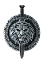 Shield of Thrones Shield and Sword Set - US 6837