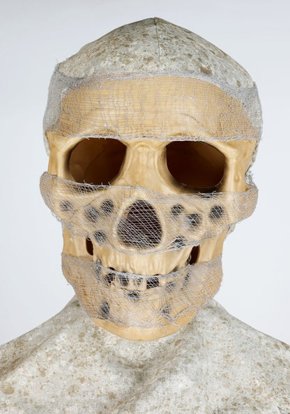 12FT Short Circuit Mummy Animatronic Decoration - US 9293