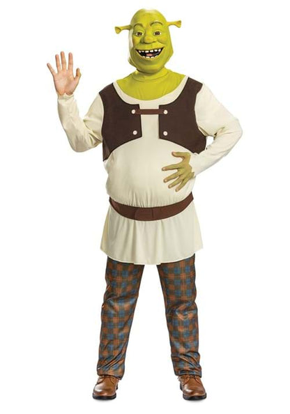 Shrek Costume for Men - US 2055