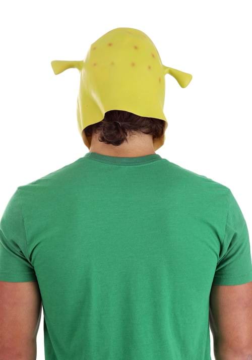 Adult Shrek Mask Accessory - US 6102