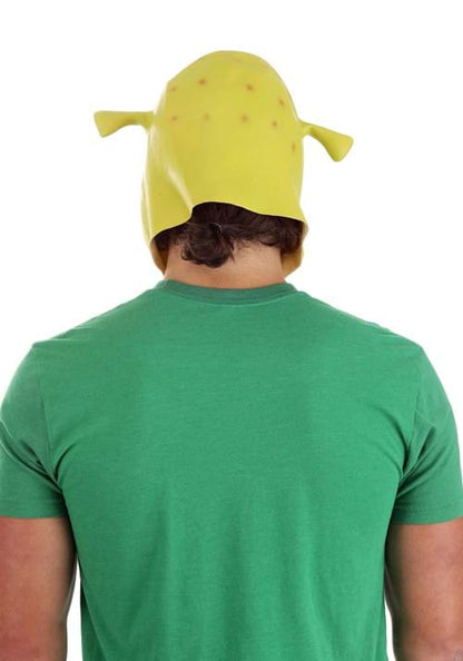 Adult Shrek Mask Accessory - US 6102