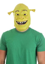 Adult Shrek Mask Accessory - US 6102