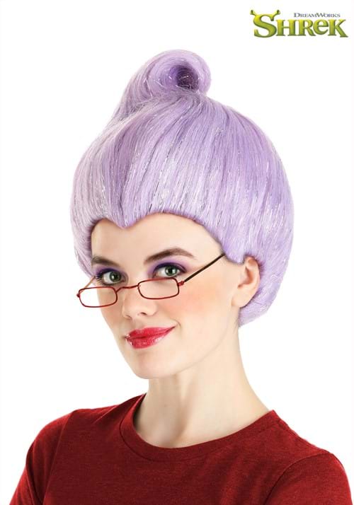 Shrek Fairy Godmother Costume Wig for Women - US 0461
