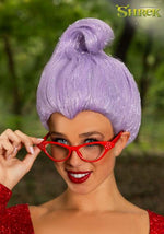 Shrek Fairy Godmother Costume Wig for Women - US 0461