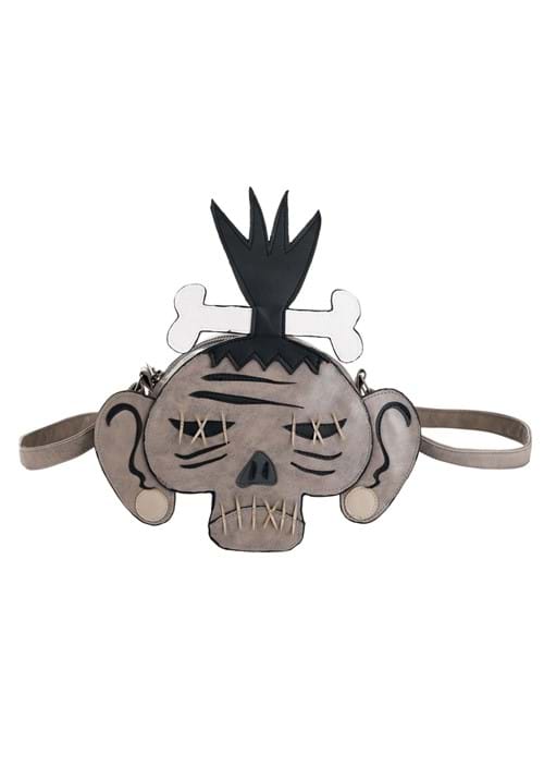 Shrunken Head Costume Purse - US 2517