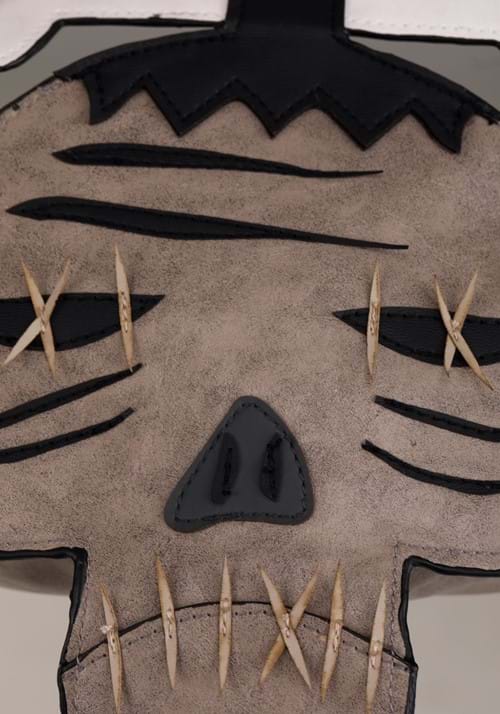 Shrunken Head Costume Purse - US 2517