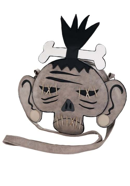 Shrunken Head Costume Purse - US 2517