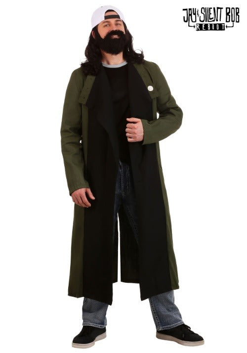 Silent Bob Costume for Men - US 9861
