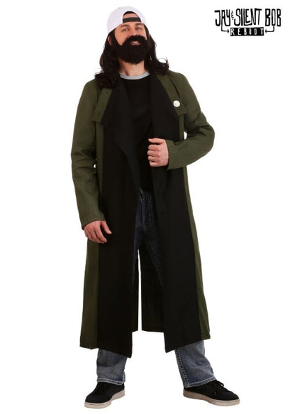 Silent Bob Costume for Men - US 9861