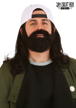 Silent Bob Wig and Beard Kit - US 5124