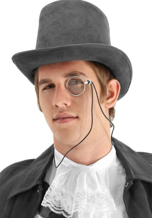 Silver Monocle - US 2619