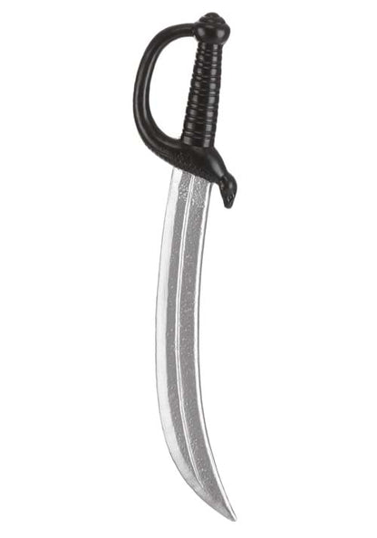 Silver Pirate Cutlass - US 2590