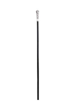 Silver Victorian Gentleman Cane Prop - US 6531