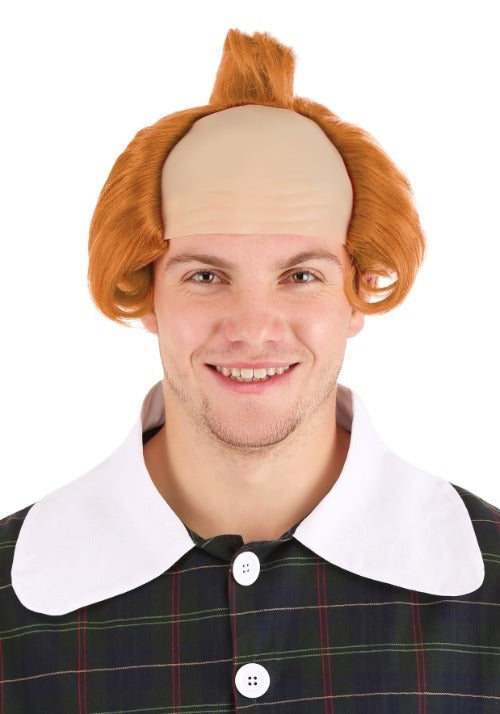 Single Curl Munchkin Wig - US 0963