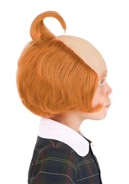 Single Curl Munchkin Wig - US 0963